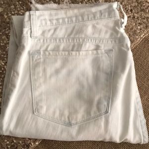 J brand run way jeans